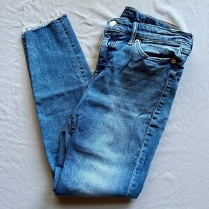 Lucky Brand Straight Leg Jeans